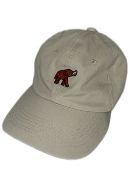 Follow Your Legend Hat Elephant Tan Adjustable